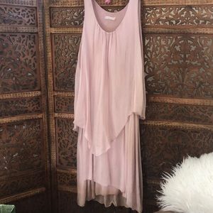 Beautiful Italian silk